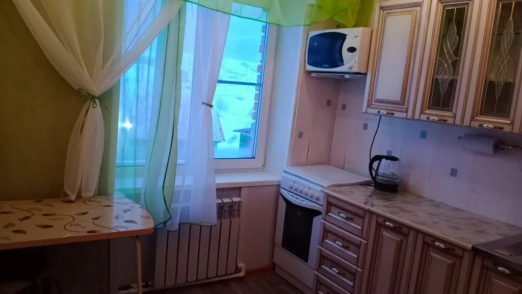 Апартамент с видом на горы