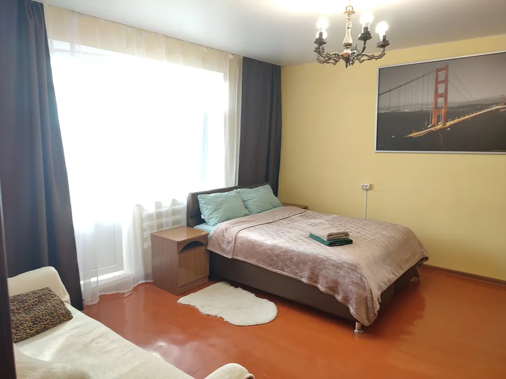 Уютная квартира на Западном — аренда посуточно в Таганрог