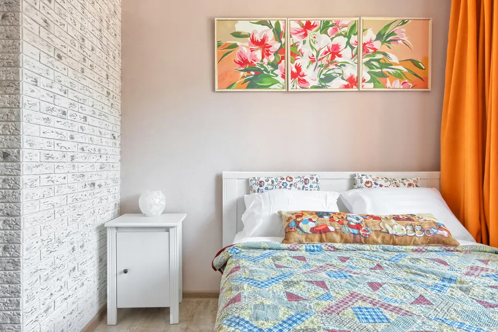 Квартира Квартира Уютная студия на ул. Пулковская — Санкт-Петербург