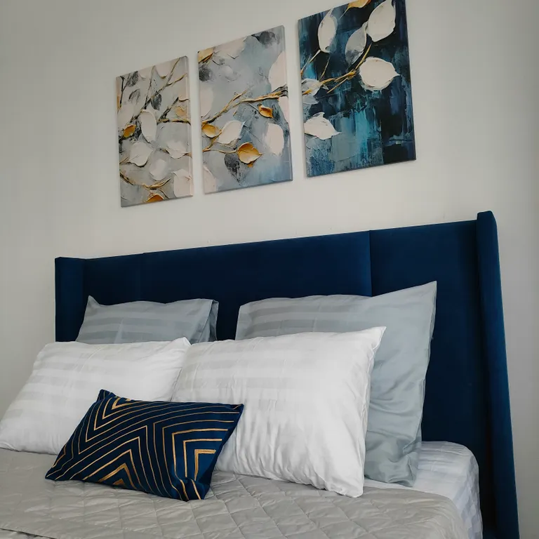 Уютная новая студия