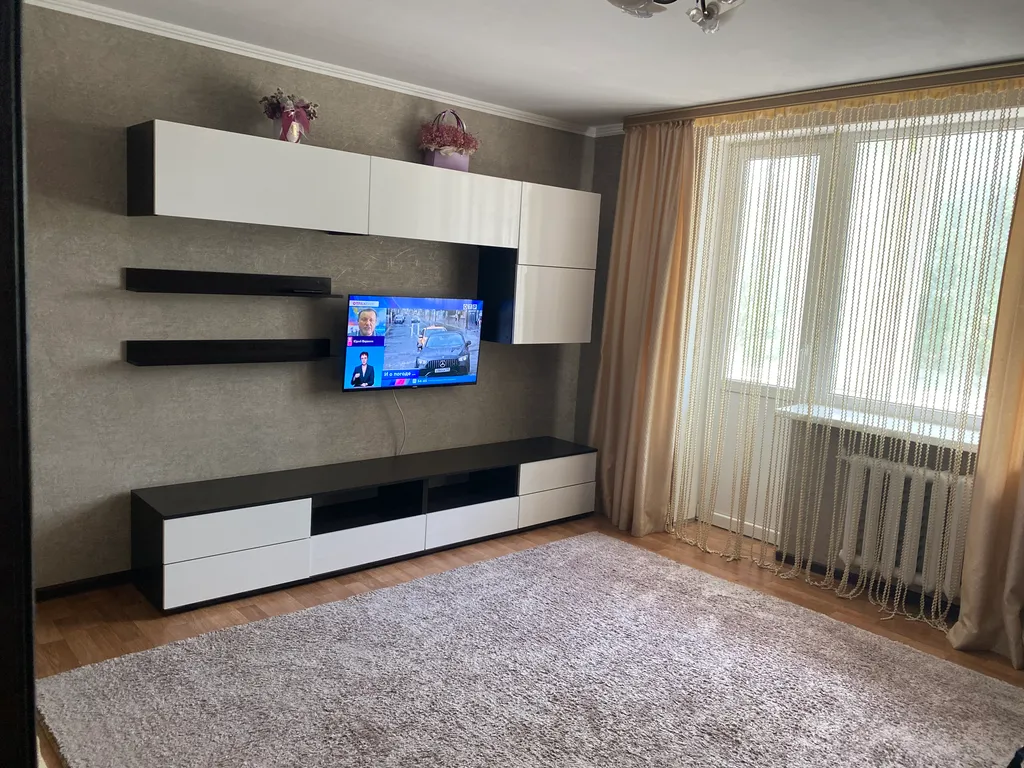 Уютная квартира с видом на лечебное озеро. — аренда посуточно в Саки