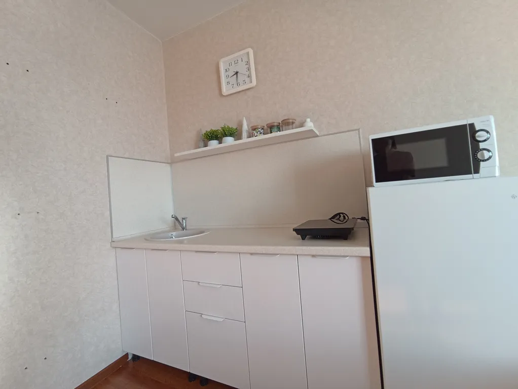 Квартира в спальном районе