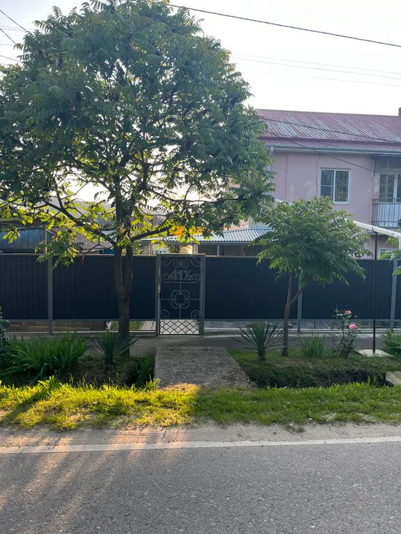 В гостях у Надежды