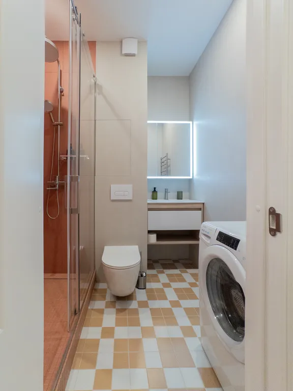 Современная дизайнерская студия