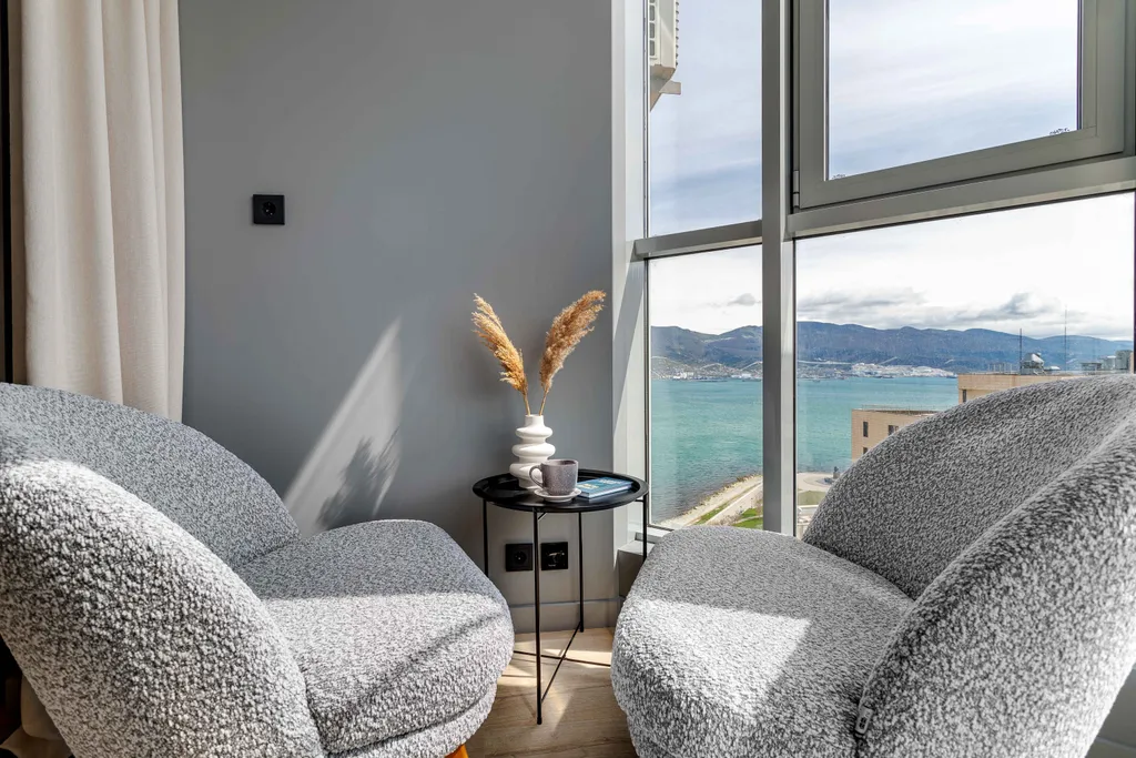 Апартаменты 1-комнатные Виста