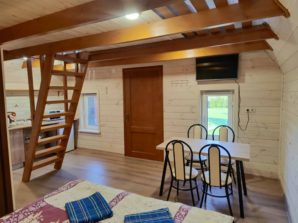 2-комнатный Дом