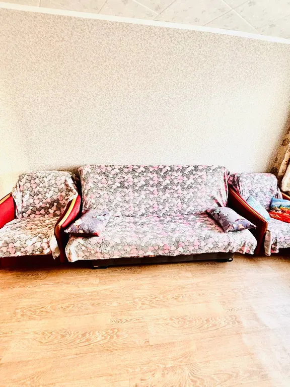 Уютная квартира в центре Кудрово.