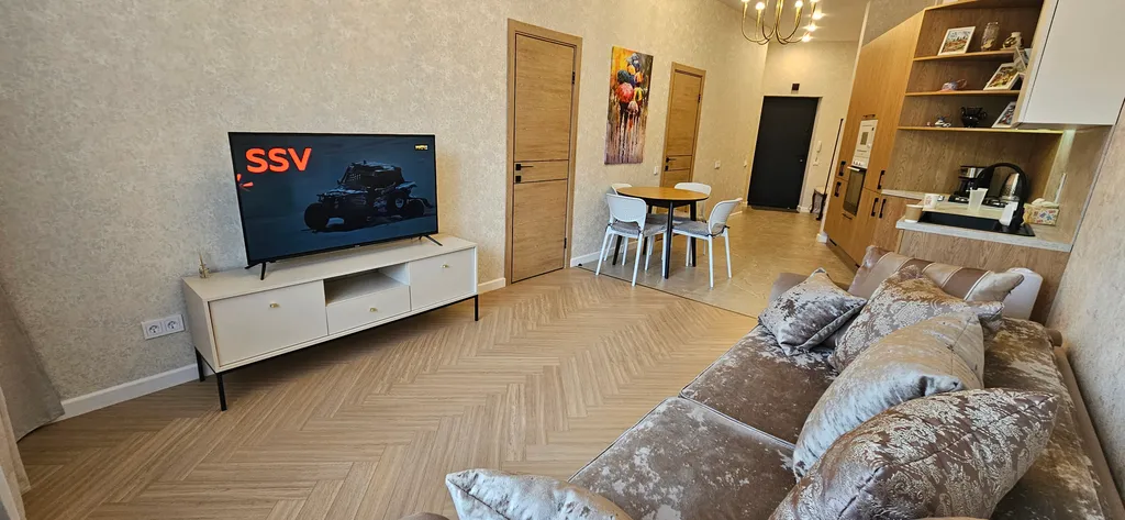 Квартира Апартаменты в историческом месте на реке Преголя — Калининград