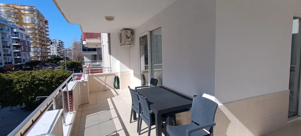 Суперские апартаменты в 250 метрах от моря