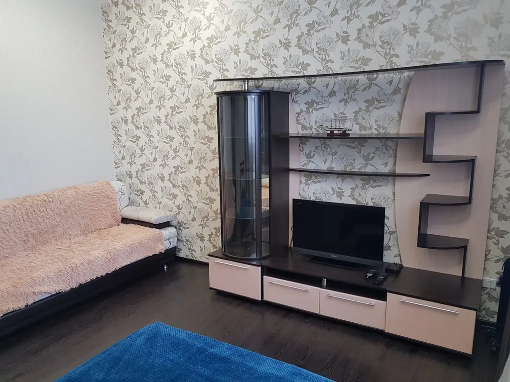 Комфортная однокомнатная квартира