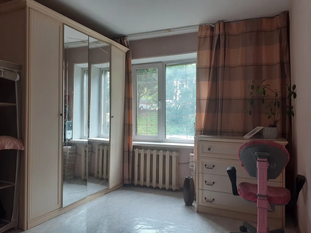 Квартира Большая 2-х квартира с XXXL-ТВ в отличном р-е с развит инфраструктурой — Владивосток