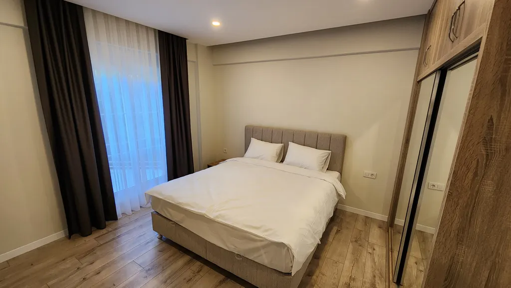 Квартира 2+1 с видом на горы