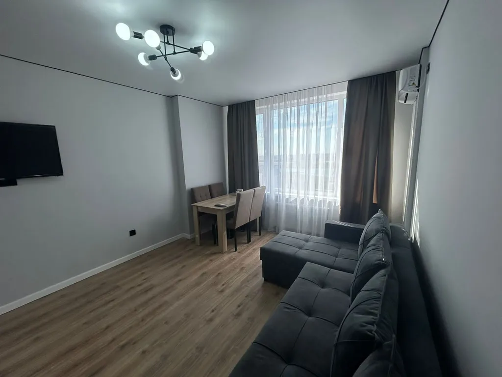 Комфортная евро двухкомнатная квартира