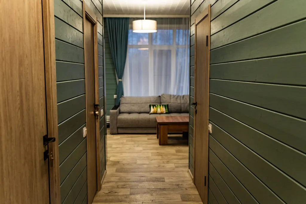 Коттедж 3-комнатный Дом — Александров