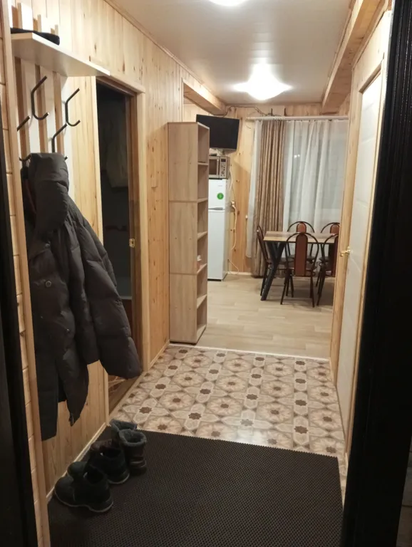 Коттедж Компактный дом — Шерегеш