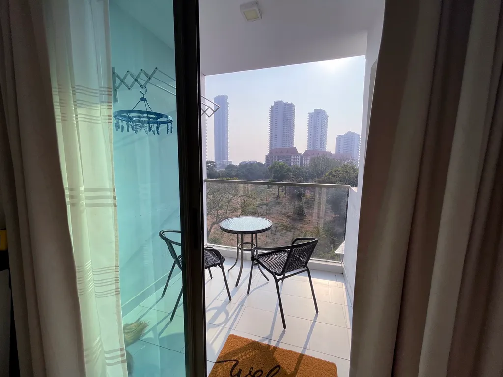 Евродвушка в Club Royal Wongamat