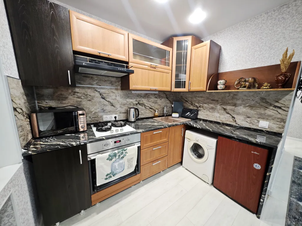 Квартира Уютная квартира почти в центре города — Хабаровск