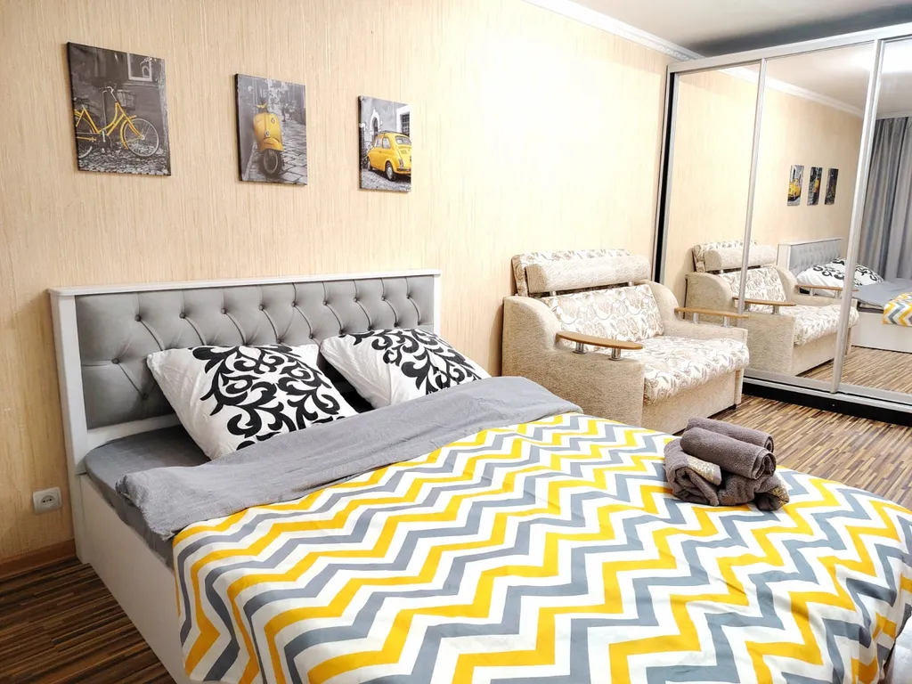 Квартира для семьи в центре города