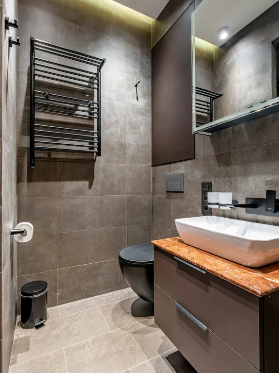 Охта Сьют 11 премиум класса с большим балконом