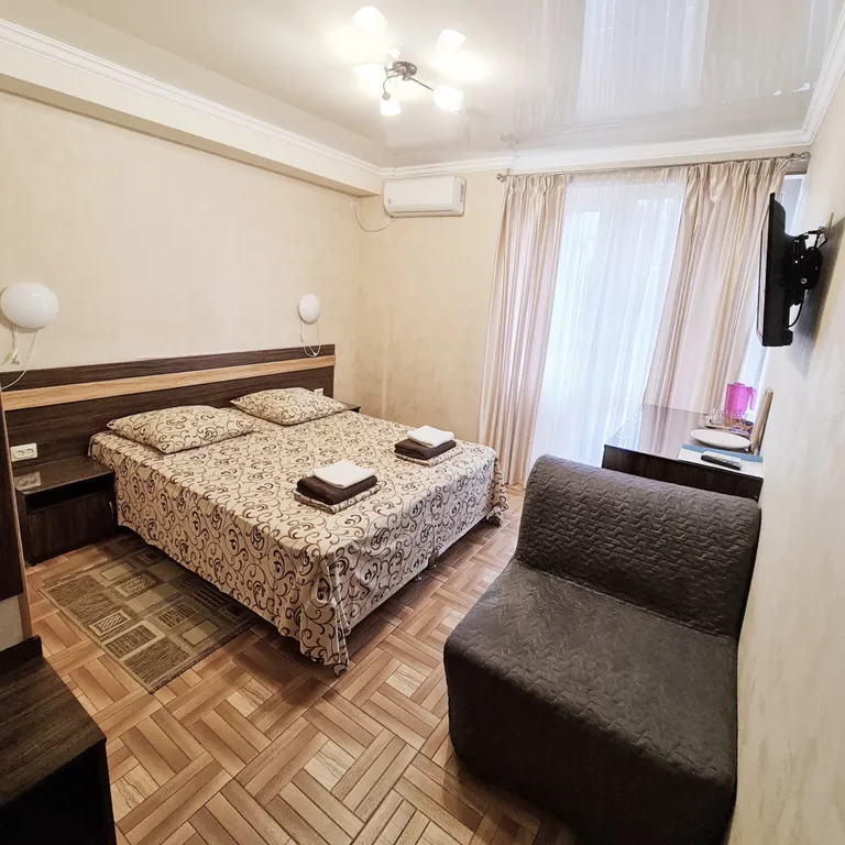 Комната