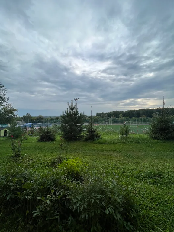 Апартаменты около реки в центре Звенигорода