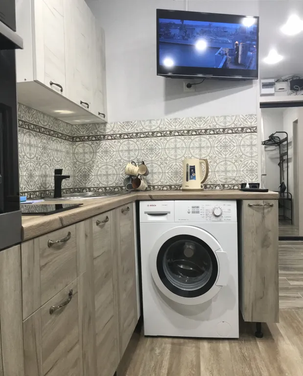 Like home Апартаменты на улице 26 съезда КПСС