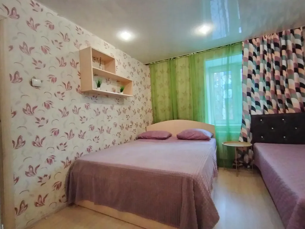 Уютная квартира с лоджией