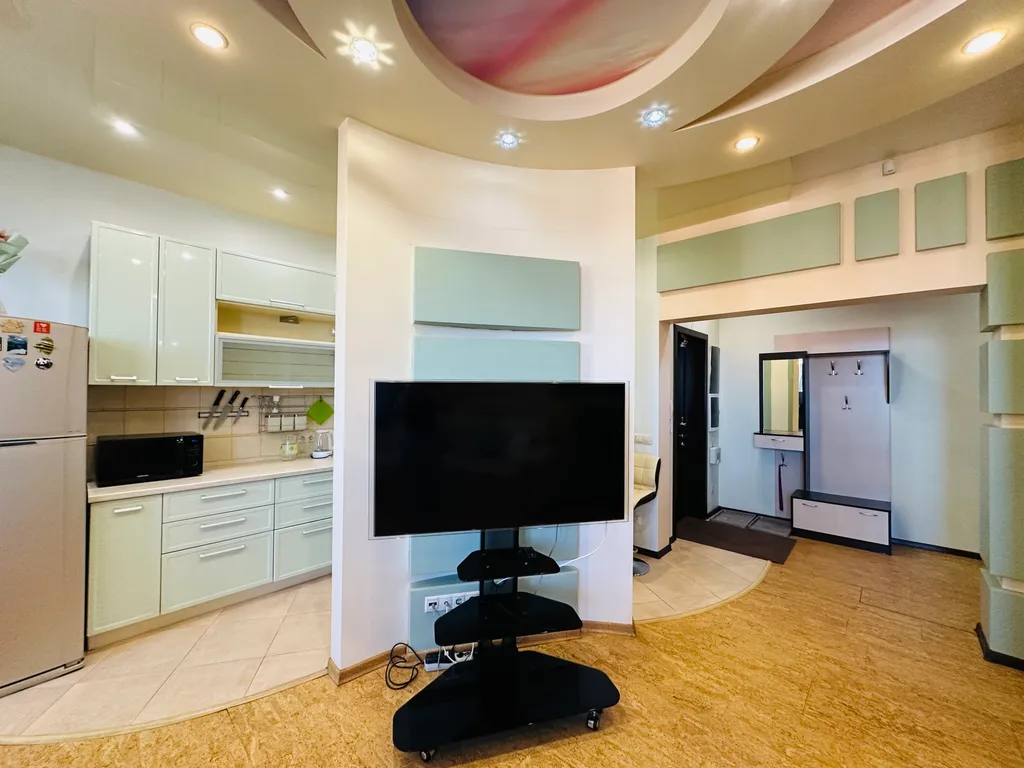 Калейдоскоп впечатлений - простор в центре