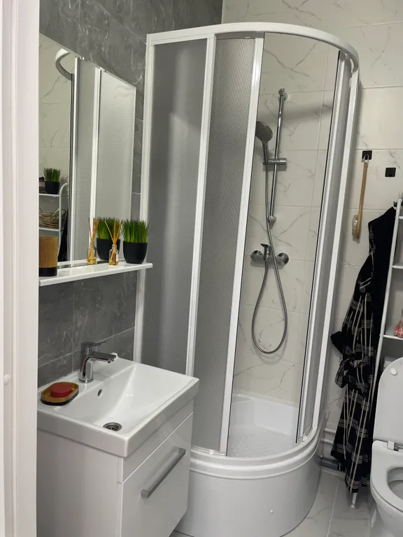 Квартира Квартира-студия для вашего комфорта и удобства — Санкт-Петербург