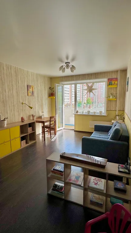 Уютная 2-х комнатная квартира для всей семьи