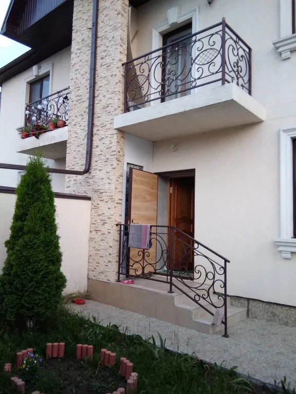 Уютная комната для отдыха