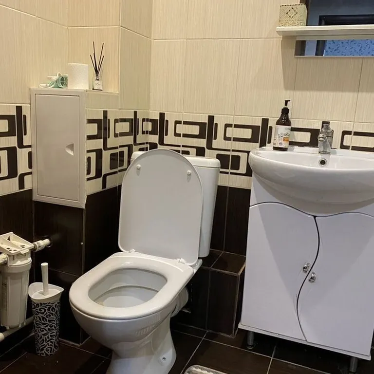 Уютнaя кваpтира с индивидуальным oтоплeнием