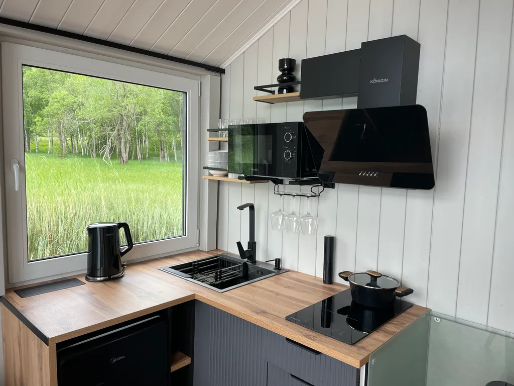 Дом на воде Наедине