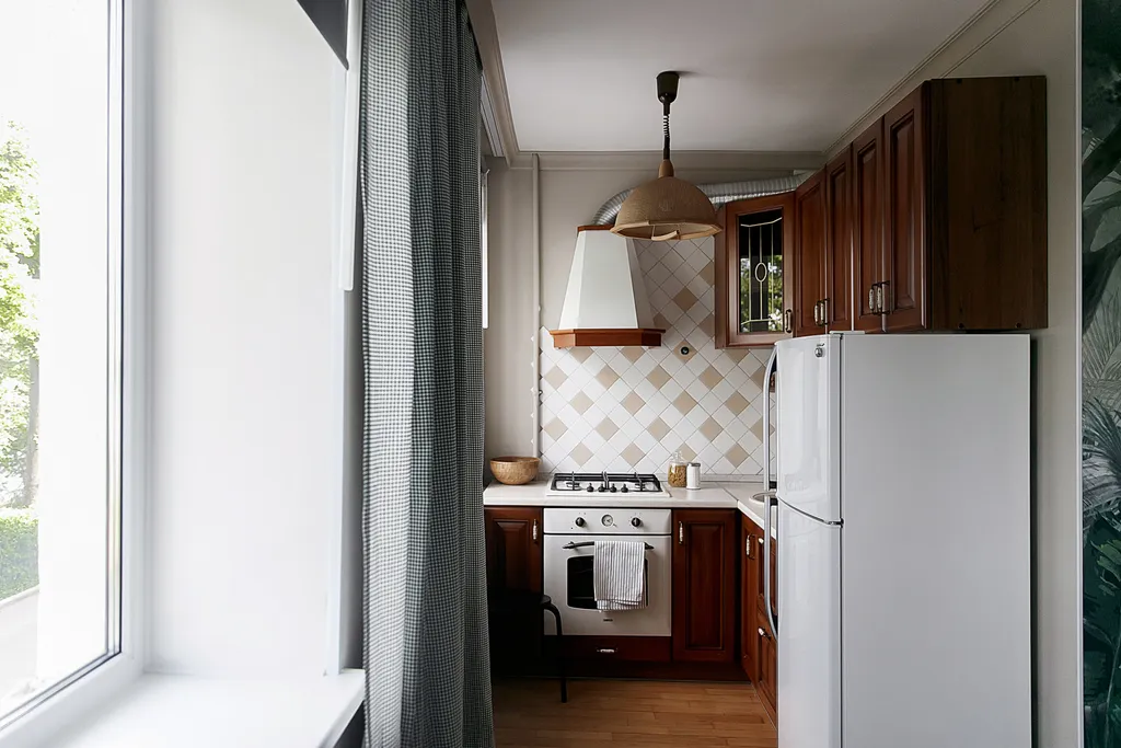 Квартира Квартира Студия на набережной с видом на реку — Ярославль