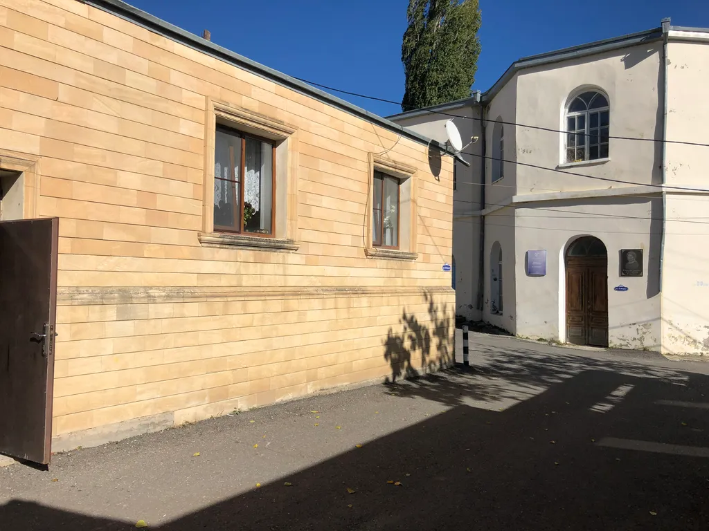 Гуниб - Азбар