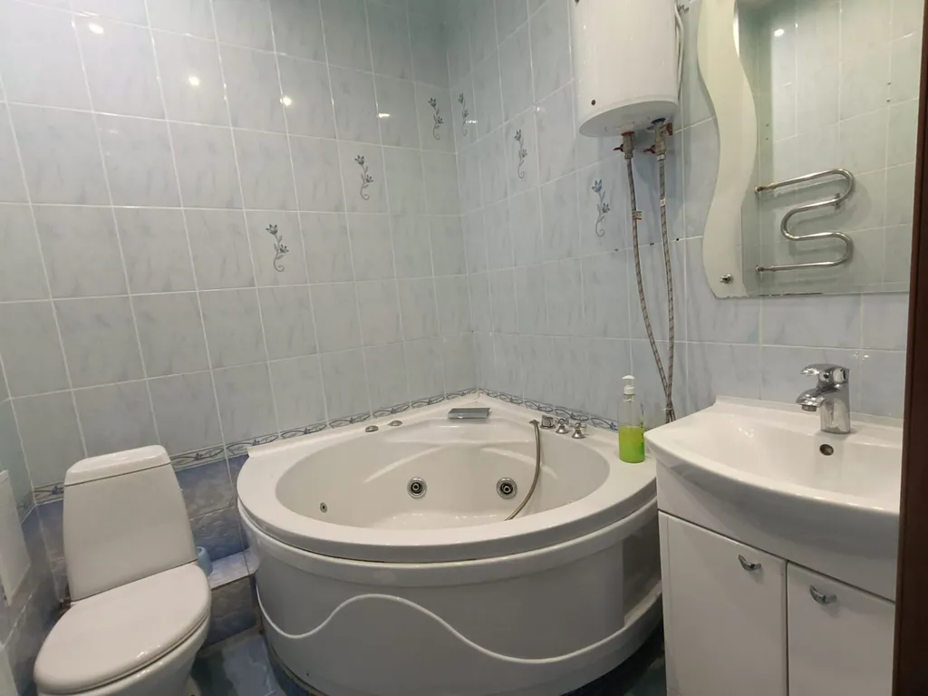 Квартира Студия в центре Тюмени — Тюмень