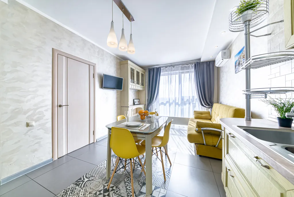 Уютная квартира в центре города