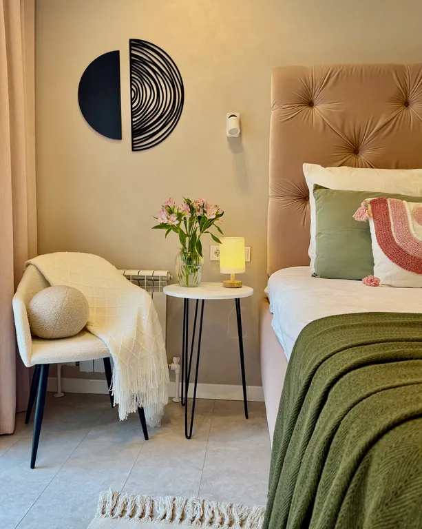 Квартира с видом на лес в ЖК Экогород — аренда посуточно в Красный Бор