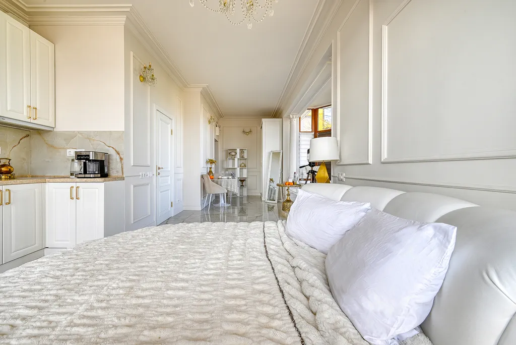 Идеальная студия для двоих