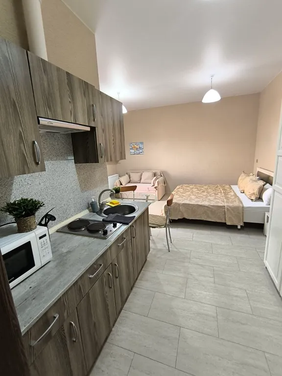 Квартира 1-комнатная Квартира — Геленджик