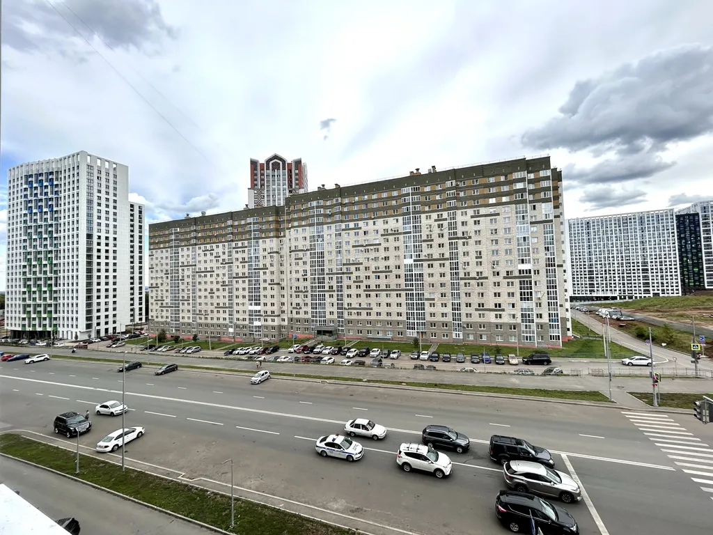 Квартира Квартира Прекрасная однушка в географическом центре города с кофемашиной — Уфа