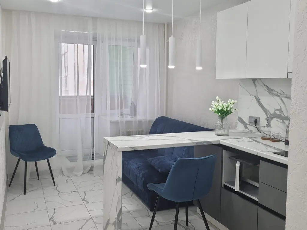 Апартаменты  в центре города