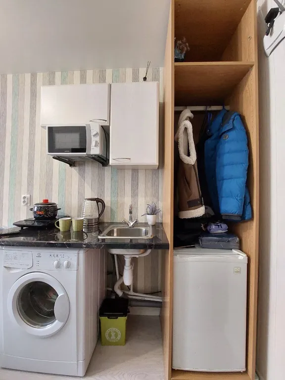 Уютная студия