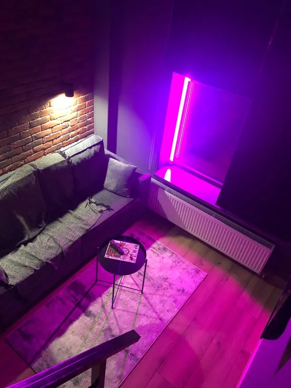 Двухуровневые апартаменты ApartLoft