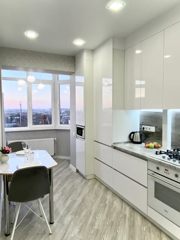 Квартира Квартира 2-комнатный люкс в новострое — Симферополь