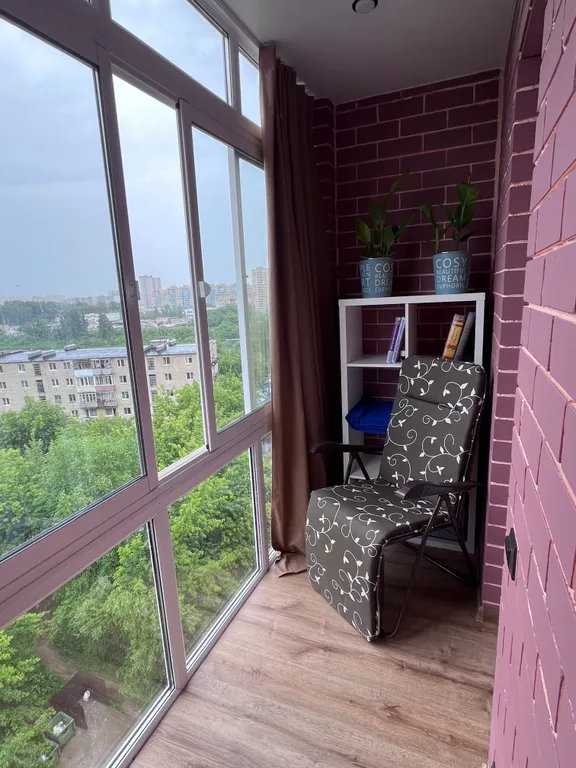 Квартира Уютная квартира в тихом центре с дизайнерским ремонтом — Тверь