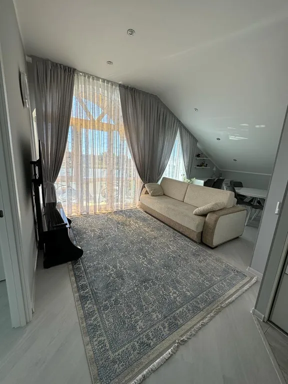 Коттедж Уютный дом для жизни и отдыха в 10 мин на машине до моря — Раздольное