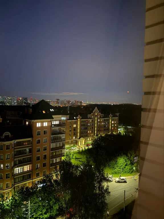 Новая квартира рядом с Шереметьево