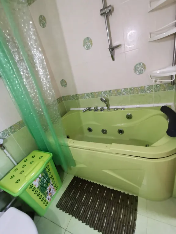 Двухкомнатная квартира в центре