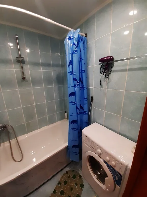 Квартира с евроремонтом